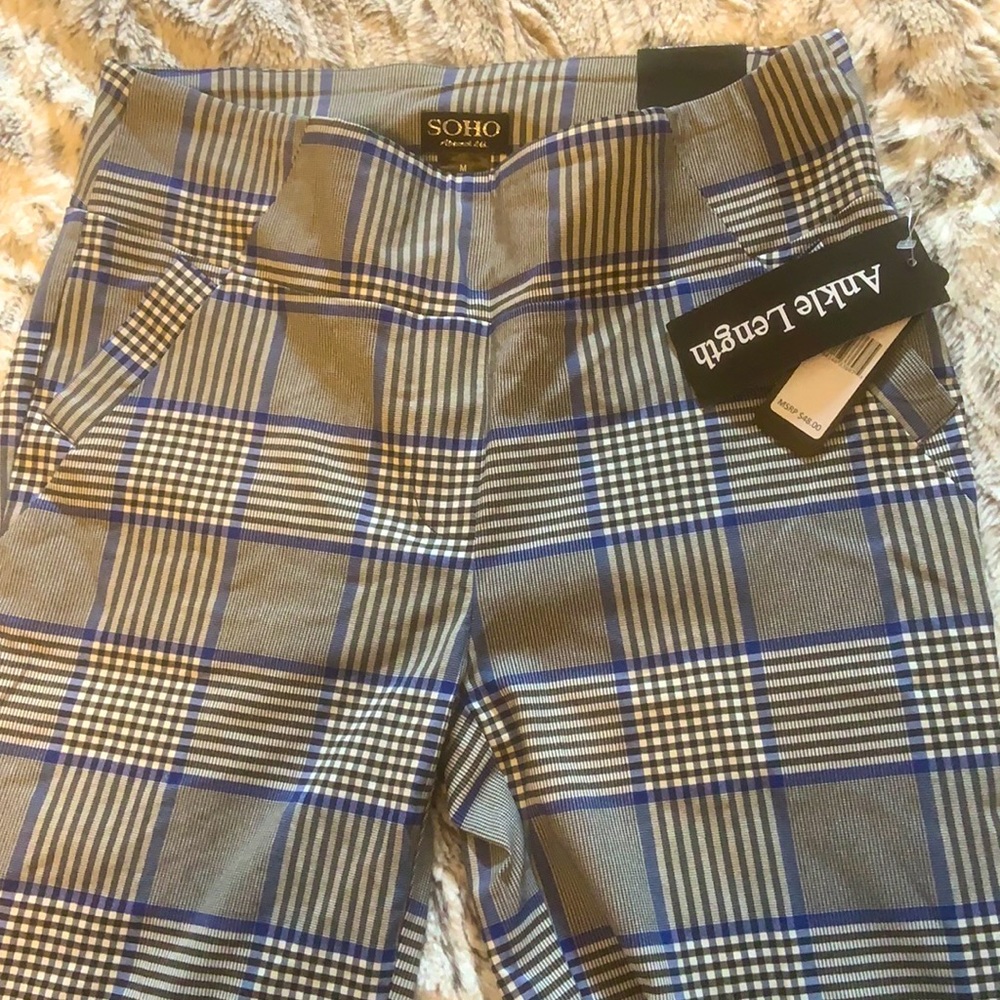 Office Jeans size M SOHO APPAREL LTD. #AnkleLength